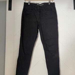 Levi’s Hi Rise Skinny jeans